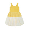 the middle daughter balls in the air dress preserved lemon/pina colada