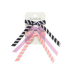 halloween boo-tiful long bow clips