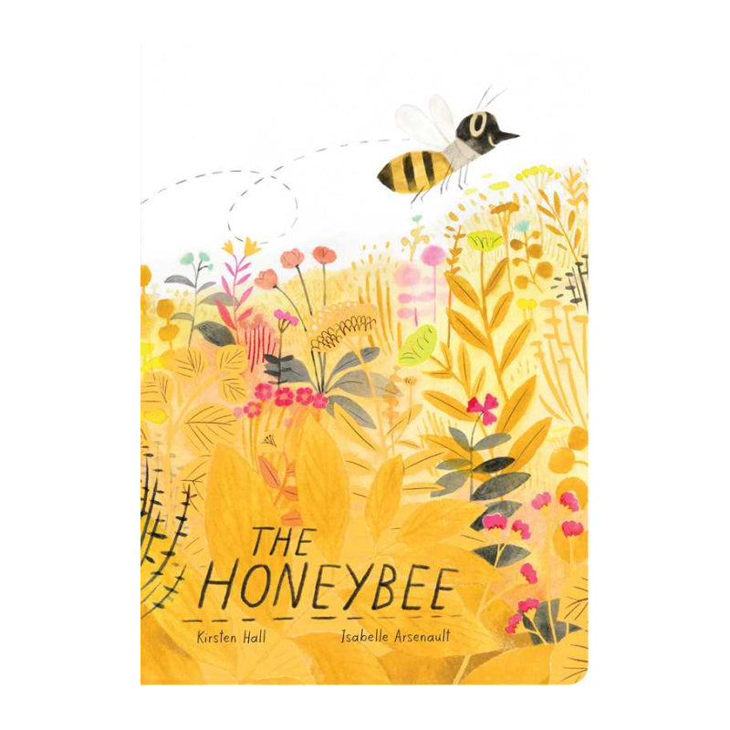 the honeybee board book