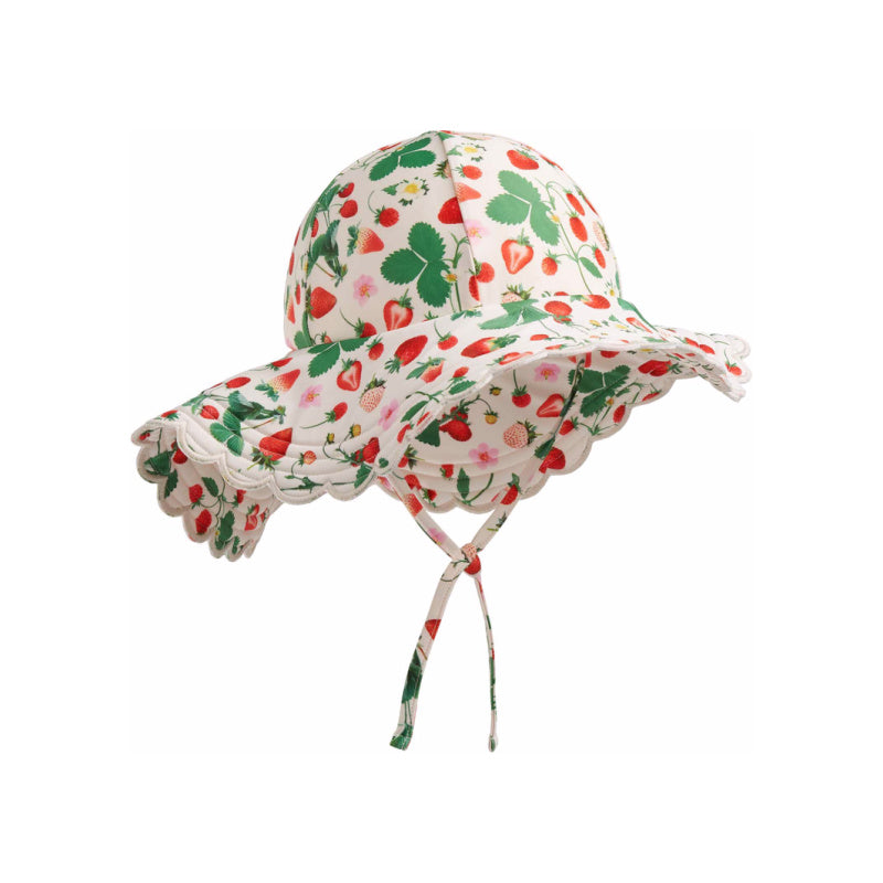 molo nuka hat strawberry field