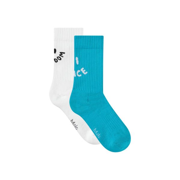molo norman socks white