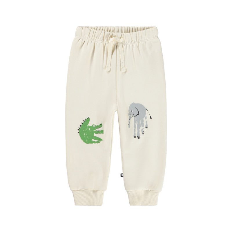 molo simeon baby pants croco-phant