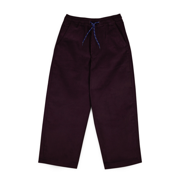 mipounet oliver corduroy pants aubergine