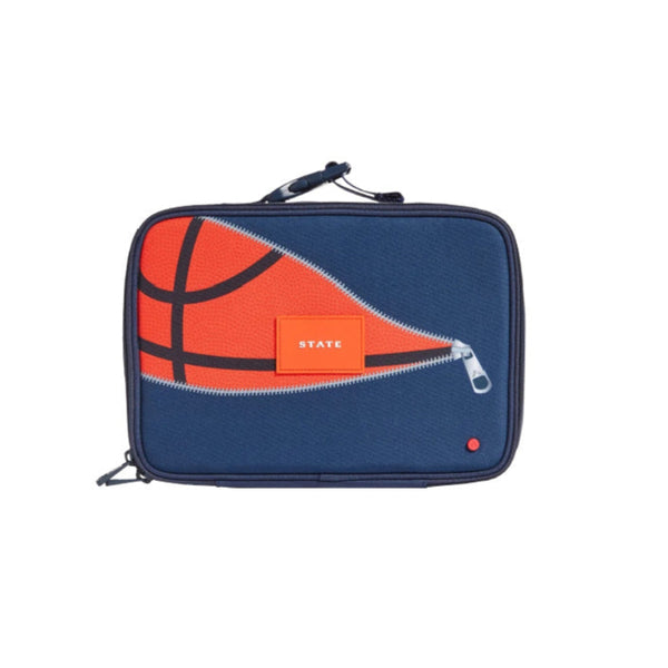 state bags rodgers lunch box sports