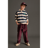 mipounet oliver corduroy pants aubergine