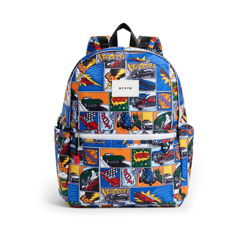 state bags kane kids backpack comic