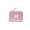 state bags mini rodgers snack pack pink/silver