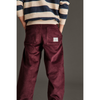 mipounet oliver corduroy pants aubergine