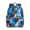 state bags kane kids double pocket travel backpack camo