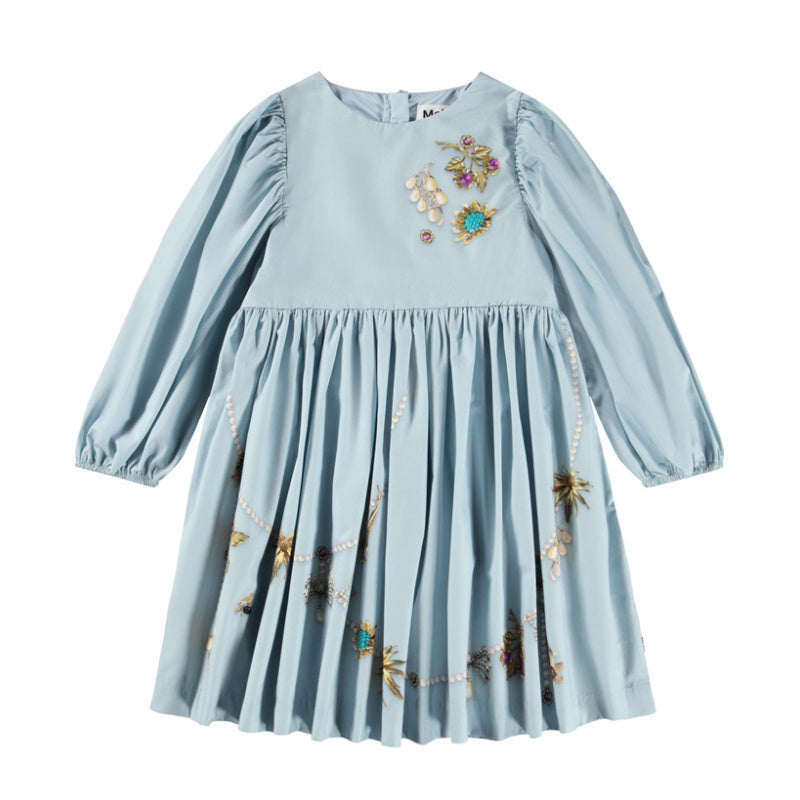 molo cilja dress broches