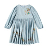 molo cilja dress broches