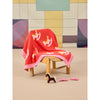 bobo choses rocking horse knitted gift set pink