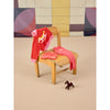 bobo choses rocking horse baby sweater red