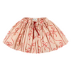morley sprinter skirt rose bows