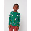 bobo choses la oca all over t-shirt green
