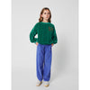 bobo choses lilac corduroy pants lavender