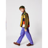 bobo choses lilac corduroy pants lavender