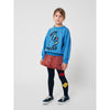 bobo choses bobo joker tights midnight blue