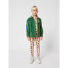 bobo choses dice all over turtle neck t-shirt pink