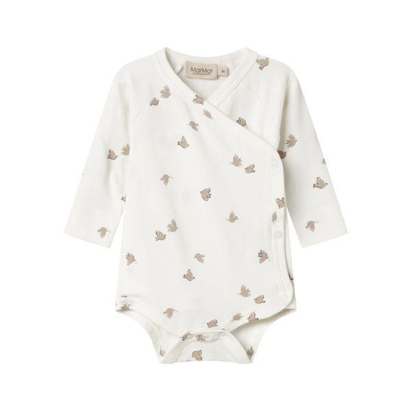 marmar copenhagen belito baby body peace doves