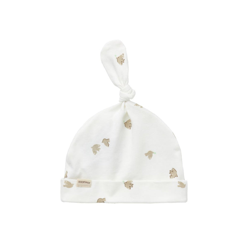 marmar copenhagen aiki baby hat peace doves