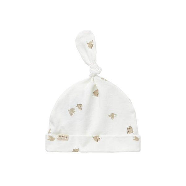 marmar copenhagen aiki baby hat peace doves