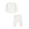 tartine et chocolat baby set pearl