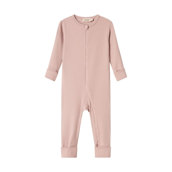 marmar copenhagen zip rompy faded rose