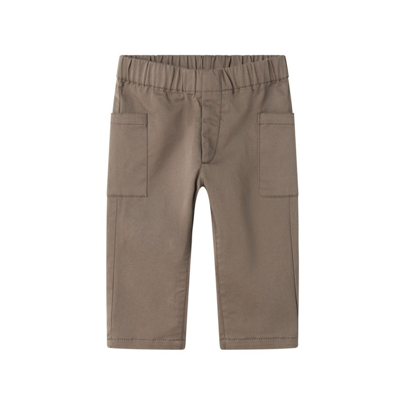 marmar copenhagen polle pants dusty brown