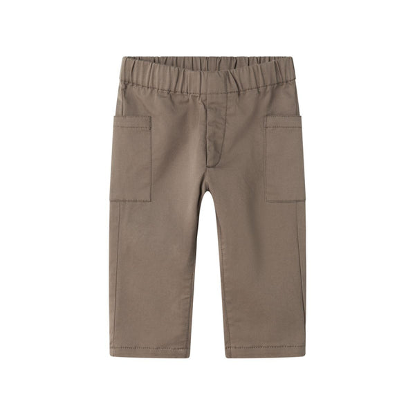 marmar copenhagen polle pants dusty brown