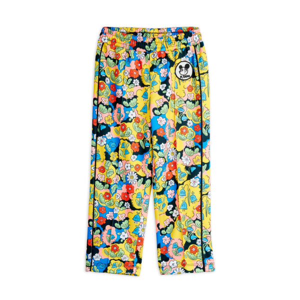 mini rodini ritzratz patch trousers multi