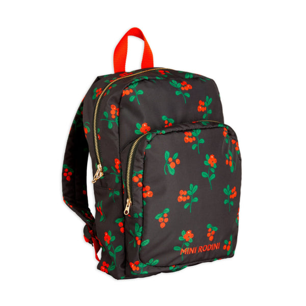 mini rodini lingonberries aop backpack