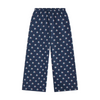 the new society mira sweatpants navy blue