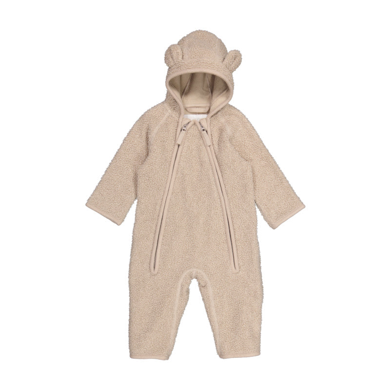 marmar copenhagen robert baby sherpa suit oyster grey