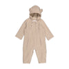 marmar copenhagen robert baby sherpa suit oyster grey