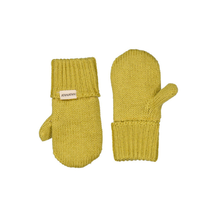 marmar copenhagen alvilda mittens mustard