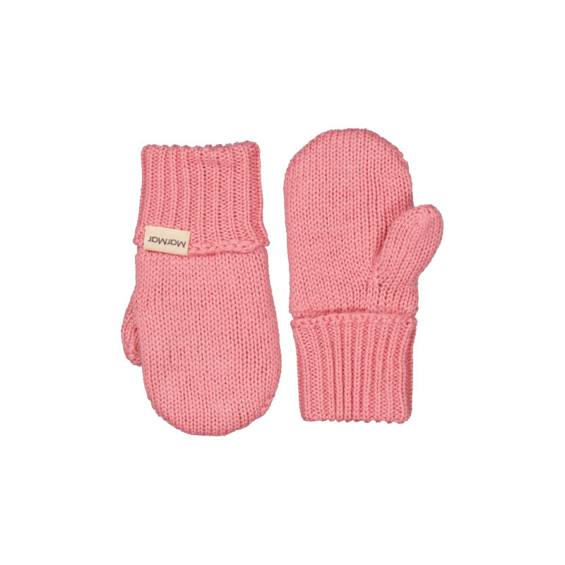 marmar copenhagen alvilda mittens raspberry