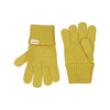 marmar copenhagen aske gloves mustard