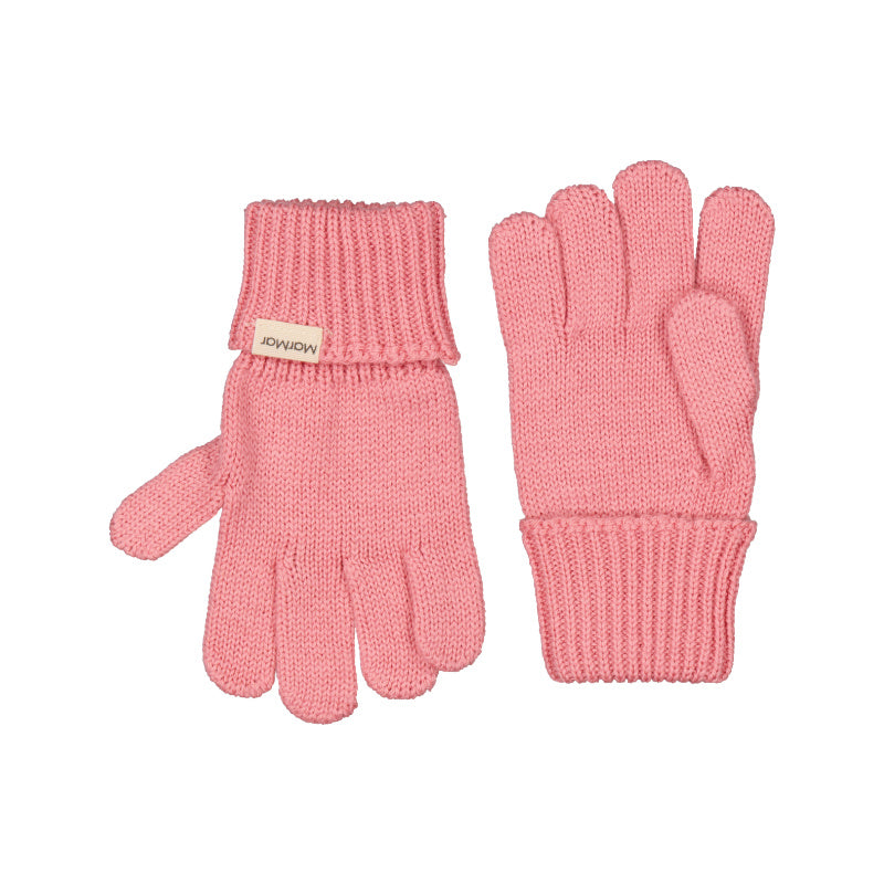 marmar copenhagen aske gloves raspberry