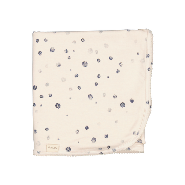 marmar copenhagen alida blanket marbles