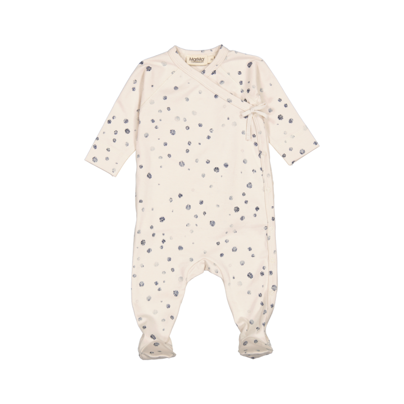 marmar copenhagen rubetta onesie marbles