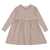 marmar copenhagen denka dress stripe mix