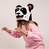 omy 3D panda mask
