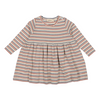 marmar copenhagen denka dress stripe mix