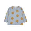 bobo choses the elephant all over baby ls t-shirt