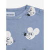 bobo choses mouse all over baby ls t-shirt