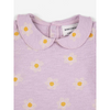 bobo choses little flower all over baby blouse
