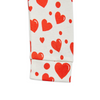 mini rodini hearts aop leggings