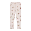 marmar copenhagen long sleeve t-shirt and leggings set gooseberry