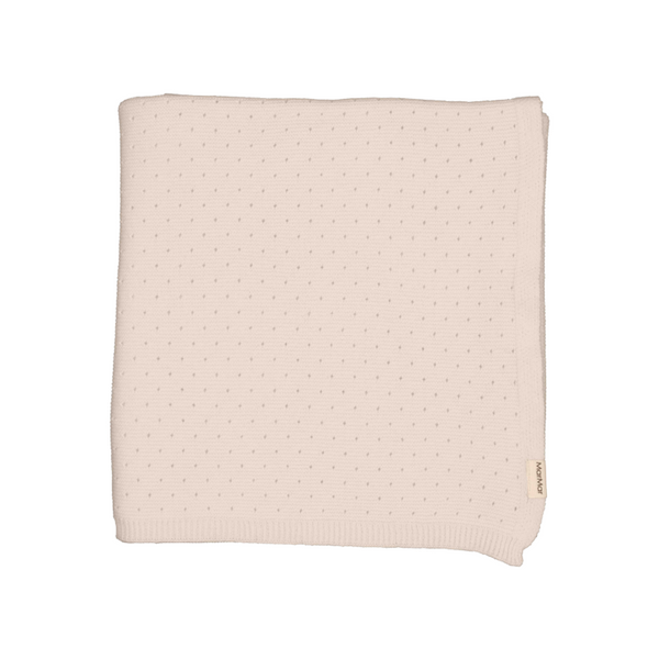 marmar copenhagen alia baby blanket sand castle